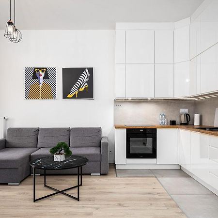 Warsaw Apartments Rydygiera Екстер'єр фото