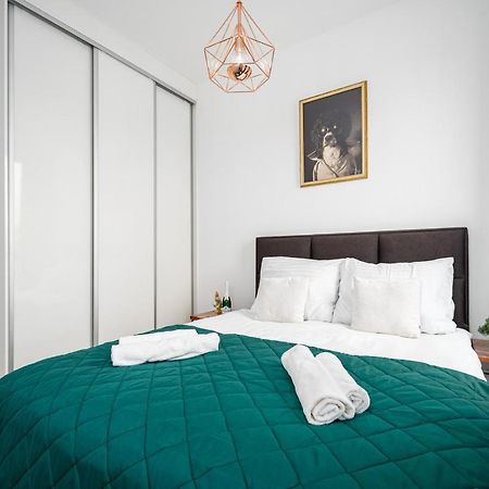 Warsaw Apartments Rydygiera Екстер'єр фото