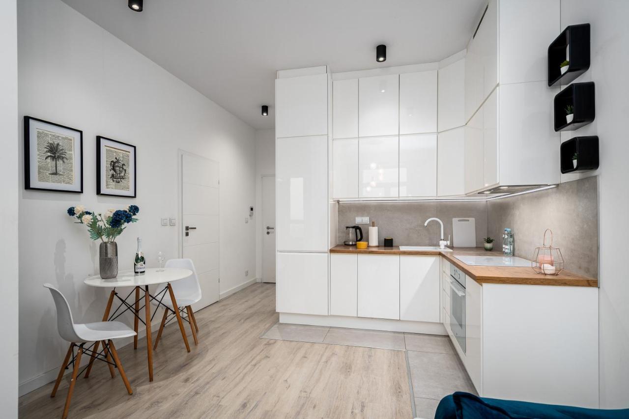 Warsaw Apartments Rydygiera Екстер'єр фото
