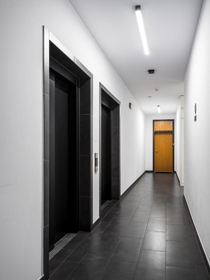 Warsaw Apartments Rydygiera Екстер'єр фото