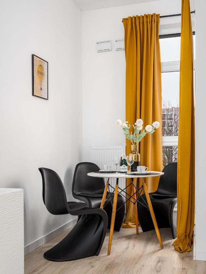 Warsaw Apartments Rydygiera Екстер'єр фото